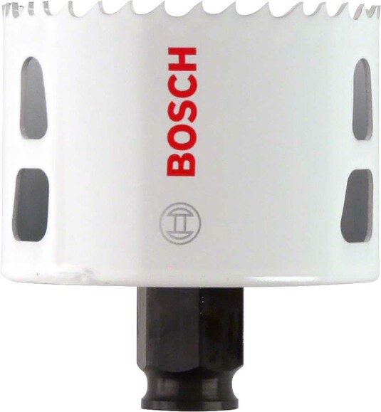 Bosch BiM коронки PROGRESSOR 68 mm, NEW Біметалічні коронки 2608594228