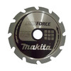 Makita MAKForce по дереву 190x30мм 12Т (B-08224)