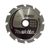 Пильный диск Makita MAKForce по дереву 190x30мм 12Т (B-08224)