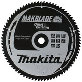 Пильный диск Makita MAKBlade Plus по дереву 255x30 60T (B-08682)
