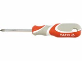 Викрутка Yato хрестова Phillips PH1x200мм (YT-2645)