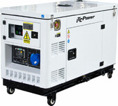 Дизельный генератор ITC Power DG12000XSEm