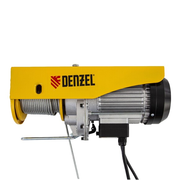 Тельфер електричний Denzel TF-800 фото 3