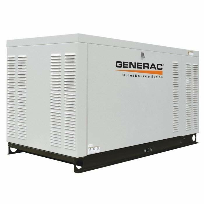 

Газовая электростанция Generac QT27