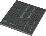 Ложемент Wera 9831 Foam insert 6003 Joker Set 1 (05137331001)