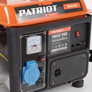 Генератор Patriot SRGE 950 изображение 5