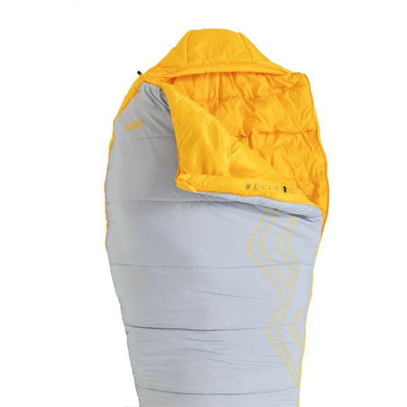 Спальный мешок Turbat Tourer gold fusion/dawn blue (012.005.0289) изображение 2