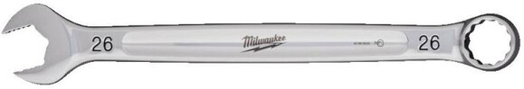 Комбинированный ключ Milwaukee MAX BITE 26 мм (4932480202)