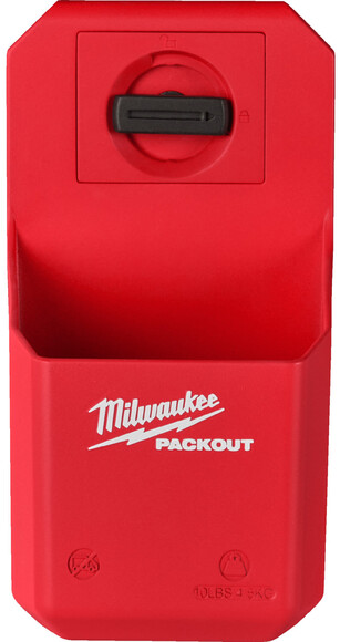 Полиця для зберігання (тримач для пляшок) Milwaukee Packout (4932480706)