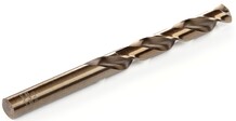 Сверло по металлу кобальтовое APRO HSS-Co/M35 10.5 мм, 5 шт. (830731) 