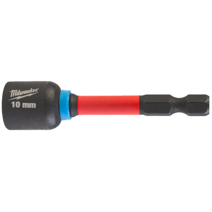 

Торцевая головка Milwaukee Shockwave 1/4", 10 мм (4932492441)