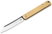 Нож Boker Plus Zenshin Brass (01BO369)