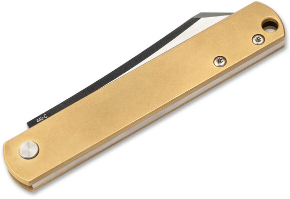 Нож Boker Plus Zenshin Brass (01BO369) изображение 2
