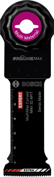 Пильное полотно Bosch Starlock MultiMaterial MAII32APIT, 10 шт. (2608900032)
