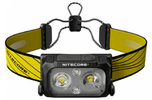 Налобний ліхтар Nitecore NU25 NEW (6-1288-bl_new)