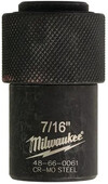 Переходник Milwaukee c 1/2" на 7/16" (48660061)