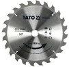 Диск пильный по дереву YATO 235х30 мм (YT-60688)