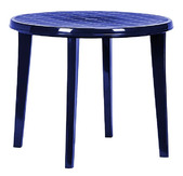 Стол Curver Lisa, синий (3253929138010)