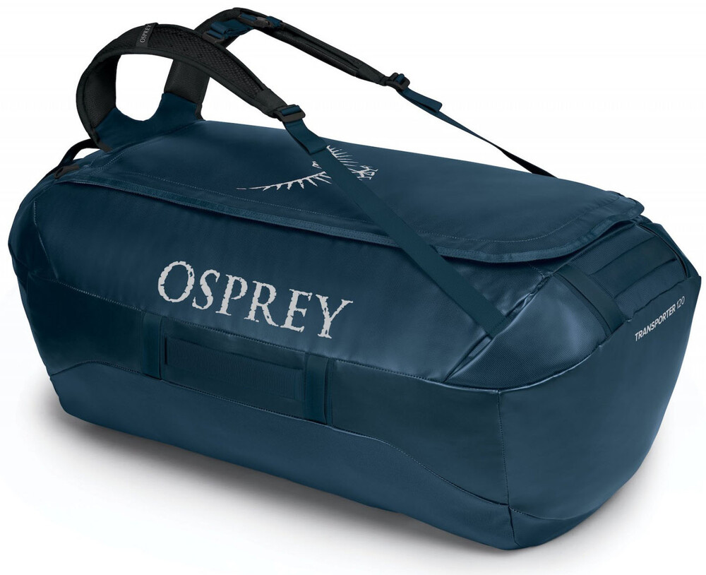 

Сумка дорожная Osprey Transporter 120 venturi blue O/S (009.2578)