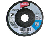 Гибкий шлифовальный диск Makita 100х3х16 мм 60Т (B-18253)