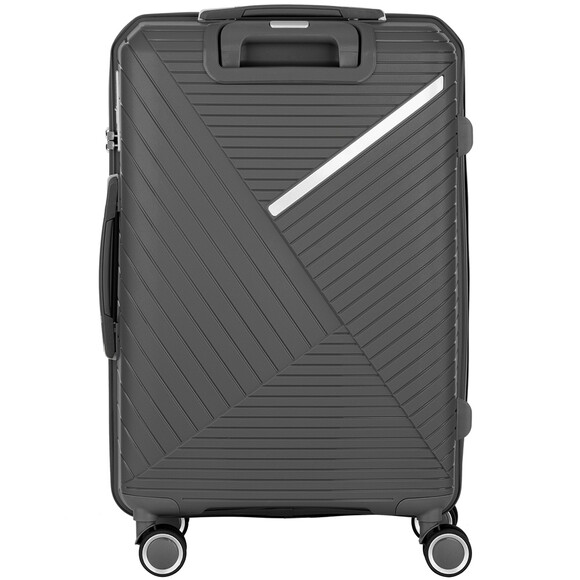 Набор чемоданов 2E SIGMA (L+M+S), графит 2E-SPPS-SET3-GR изображение 10