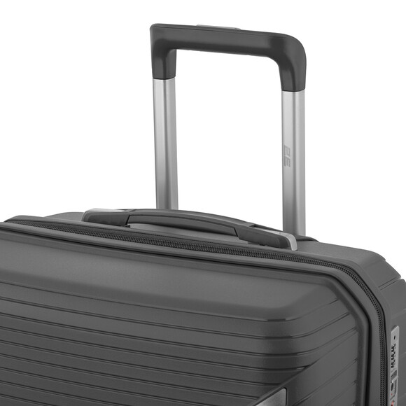 Набор чемоданов 2E SIGMA (L+M+S), графит 2E-SPPS-SET3-GR изображение 13