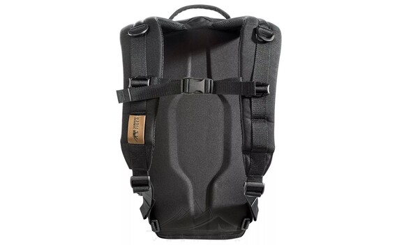 Тактичний рюкзак Tasmanian Tiger Modular Daypack L, Black (TT 7968.040) фото 3