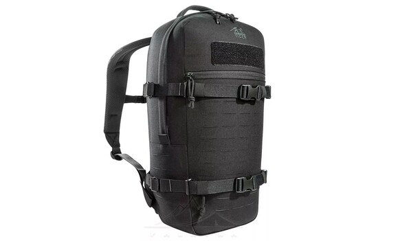 Тактический рюкзак Tasmanian Tiger Modular Daypack L, Black (TT 7968.040) изображение 2