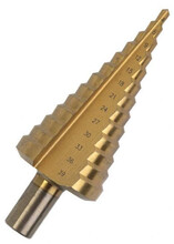 Свердло по металу ступінчате Specialist+ BASIC 4-39 мм (64/7-0439)