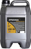 Моторное масло DYNAMAX UNI PLUS 10W40, 20 л (60961)