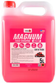 Автошампунь Nowax Magnum Nano Foam Shampoo суперконцентрат, 5л (NX05118)