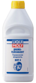 Тормозная жидкость LIQUI MOLY DOT 4, 1 л (21157)