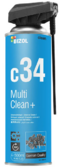 Универсальный очиститель BIZOL Multi Clean+ c34, 500 мл (B80012)