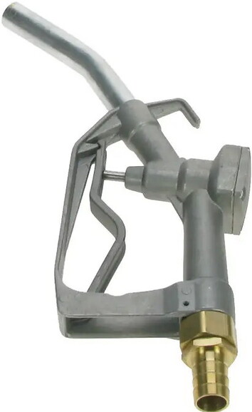 Комплект для перекачки дизельного топлива BIGGA Alpha AC-45, механический пистолет (2115040104) изображение 6