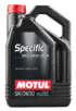 Моторное масло MOTUL Specific 506 01 506 00 503 00 SAE 0W30 5 л (106437)