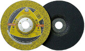 Зачисний диск Klingspor А24 Extra, 150х6.0х22 мм (235371)