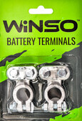 Аккумуляторные клеммы Winso 2 шт. (146500)