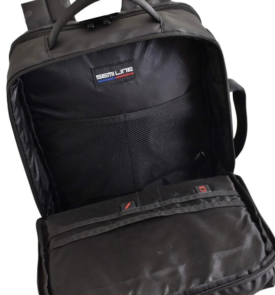 Сумка-рюкзак Semi Line 17 Black (L2012) (DAS302206) фото 7