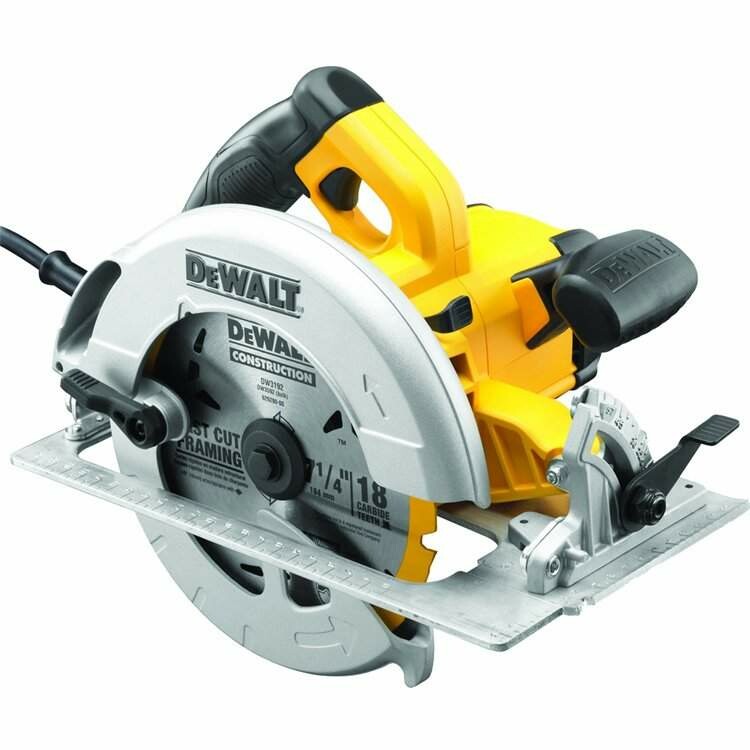 

Пила дисковая DeWalt DWE575K