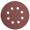 Коло шліфувальне NovoAbrasive Р120, 150 мм, 5 шт. (NASD8150120)