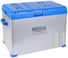 Холодильник автомобильный Brevia, 40 л (22420)