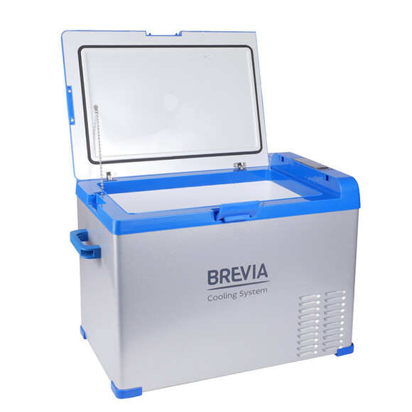 Холодильник автомобільний Brevia, 40 л (22420) фото 2