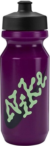 Бутылка Nike BIG MOUTH BOTTLE 2.0 22 OZ, 650 мл (черный/зеленый) (N.000.0043.509.22)