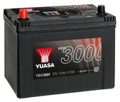 Акумулятор Yuasa 6 CT-70-L (YBX3031)