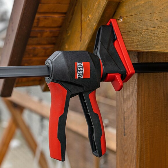 Струбцина BESSEY 150х80 мм (EZ360-15) изображение 9