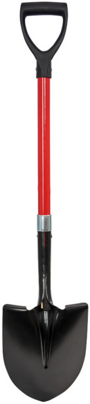 Лопата штыковая Vitals Master с фибергласовой ручкой (195726) изображение 2