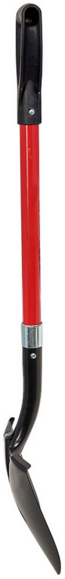 Лопата штыковая Vitals Master с фибергласовой ручкой (195726) изображение 3