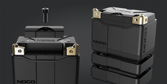 Аккумуляторная батарея NOCO Genius Group 5 Powersports Battery NLP5 изображение 3
