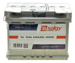 Акумулятор Solgy 6 CT-65-R (406019)
