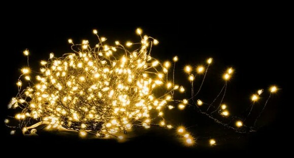 Гирлянда-кластер Luca Lighting, 14 м, теплый белый (8718861852929) изображение 2